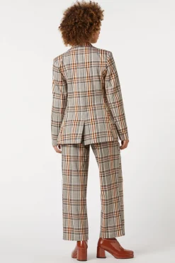 Women Princess Highway Jackets & Coats*Tabitha Check Blazer