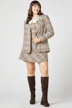 Women Princess Highway Jackets & Coats*Tabitha Check Blazer