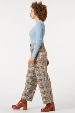 Women Princess Highway Pants & Jumpsuits*Tabitha Check Pant
