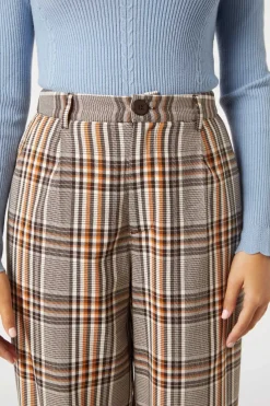 Women Princess Highway Pants & Jumpsuits*Tabitha Check Pant