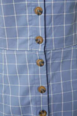 Women Princess Highway Dresses & Pinafores*Tabitha Check Pinny