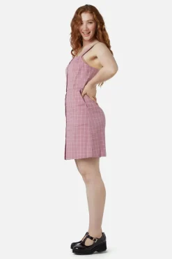 Women Princess Highway Dresses & Pinafores*Tabitha Check Pinny