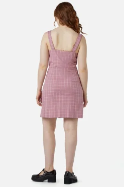 Women Princess Highway Dresses & Pinafores*Tabitha Check Pinny