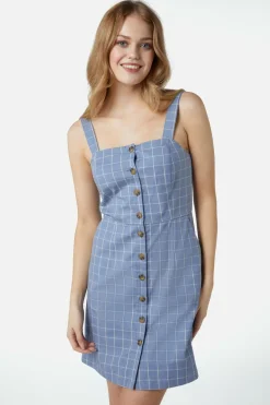 Women Princess Highway Dresses & Pinafores*Tabitha Check Pinny