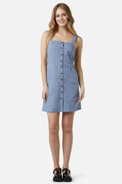 Women Princess Highway Dresses & Pinafores*Tabitha Check Pinny