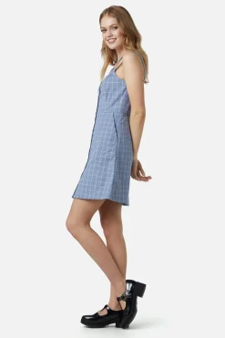 Women Princess Highway Dresses & Pinafores*Tabitha Check Pinny