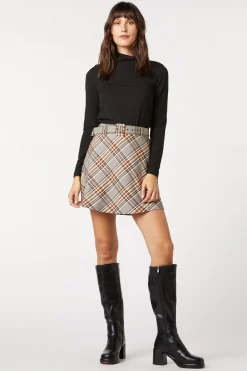 Women Princess Highway Skirts & Skorts*Tabitha Check Skirt