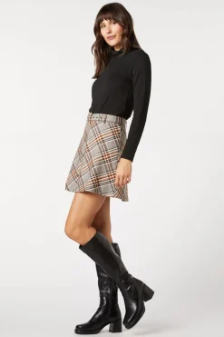 Women Princess Highway Skirts & Skorts*Tabitha Check Skirt