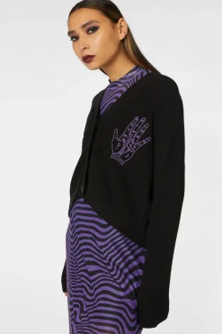 Women Black Friday Knitwear & Cardis*Talk To The Palm Cardigan