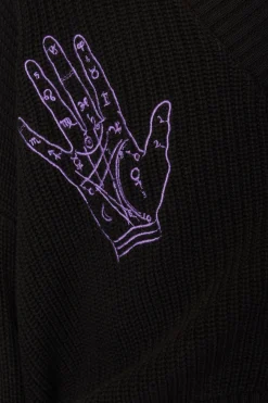 Women Black Friday Knitwear & Cardis*Talk To The Palm Cardigan