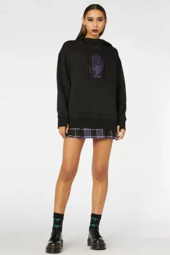 Women Black Friday Knitwear & Cardis*Talk To The Palm Hoodie