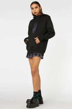 Women Black Friday Knitwear & Cardis*Talk To The Palm Hoodie