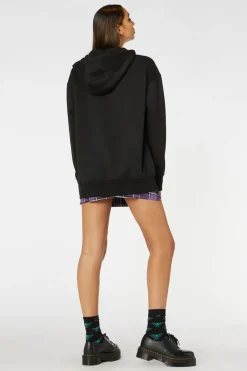 Women Black Friday Knitwear & Cardis*Talk To The Palm Hoodie