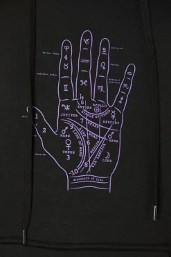 Women Black Friday Knitwear & Cardis*Talk To The Palm Hoodie