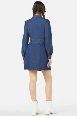 Women Princess Highway Dresses & Pinafores*Tansy Ls Mini Dress