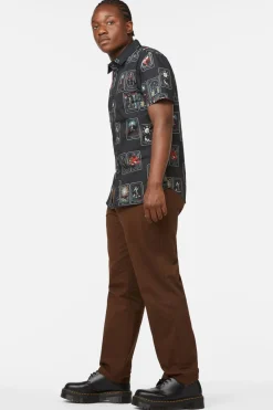 Men Dangerfield Shirts & Tees*Tarot Spread Print Ss Shirt