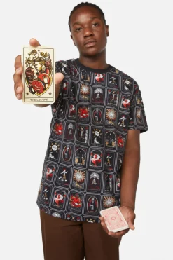 Men Dangerfield Shirts & Tees*Tarot Spread Unisex Tee