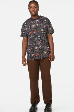 Men Dangerfield Shirts & Tees*Tarot Spread Unisex Tee