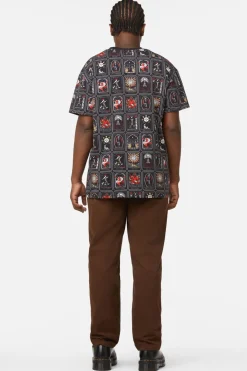 Men Dangerfield Shirts & Tees*Tarot Spread Unisex Tee