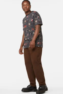 Men Dangerfield Shirts & Tees*Tarot Spread Unisex Tee