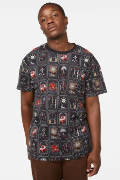 Men Dangerfield Shirts & Tees*Tarot Spread Unisex Tee