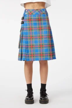 Men Dangerfield Pants & Shorts*Tartan Billie Twill Kilt