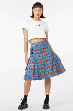 Men Dangerfield Pants & Shorts*Tartan Billie Twill Kilt