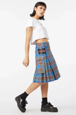 Men Dangerfield Pants & Shorts*Tartan Billie Twill Kilt