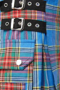 Men Dangerfield Pants & Shorts*Tartan Billie Twill Kilt