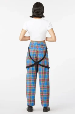 Men Dangerfield Pants & Shorts*Tartan Billie Twill Pant