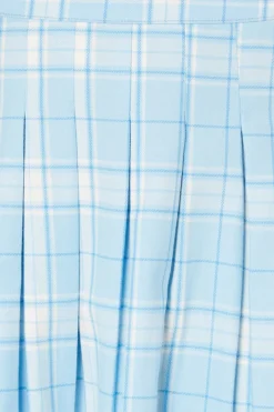 Women Dangerfield Skirts & Skorts*Tartan Mood Pleat Mini Skirt