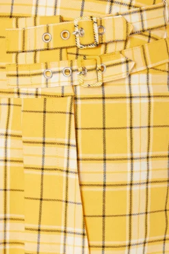 Women Dangerfield Skirts & Skorts*Tartan Mood Pleated Skort