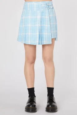 Women Dangerfield Skirts & Skorts*Tartan Mood Pleated Skort