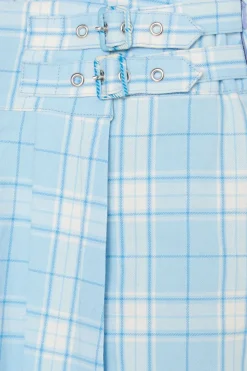 Women Dangerfield Skirts & Skorts*Tartan Mood Pleated Skort