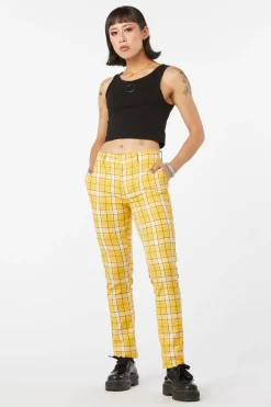 Men Dangerfield Pants & Shorts*Tartan Mood Twill Pant