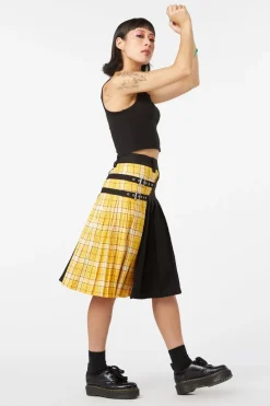 Men Dangerfield Pants & Shorts*Tartan Mood Unisex Skirt