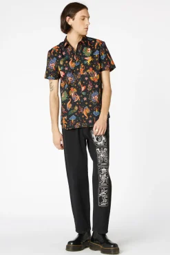 Men Dangerfield Shirts & Tees*Tattoo Greek Myth Ss Shirt