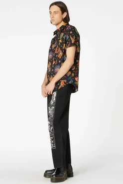 Men Dangerfield Shirts & Tees*Tattoo Greek Myth Ss Shirt