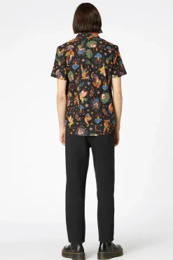 Men Dangerfield Shirts & Tees*Tattoo Greek Myth Ss Shirt