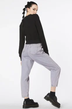 Women Dangerfield Knitwear & Cardis*Team Peach Cotton Sweater