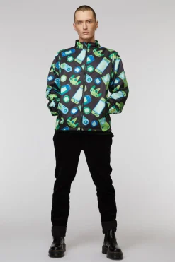 Men Black Friday Coats & Jackets*Tech Head Jacket