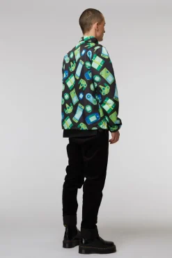 Men Black Friday Coats & Jackets*Tech Head Jacket