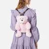 Accessories Dangerfield Bags*Teddy Bear Backpack