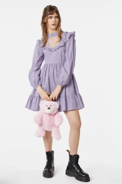 Accessories Dangerfield Bags*Teddy Bear Backpack