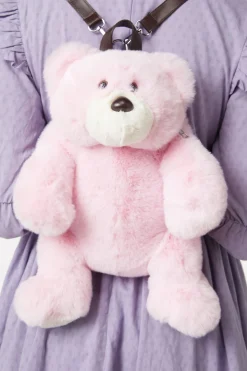 Accessories Dangerfield Bags*Teddy Bear Backpack