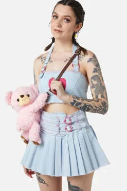 Accessories Dangerfield Bags*Teddy Cross Body Bag