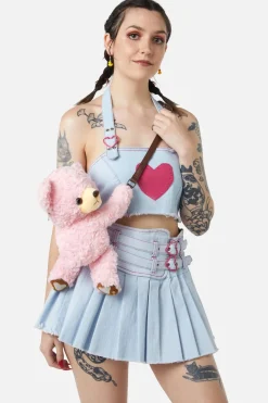 Accessories Dangerfield Bags*Teddy Cross Body Bag