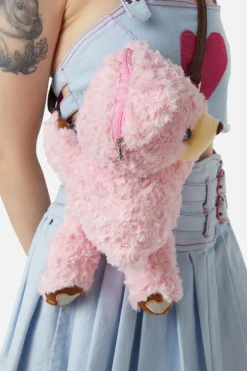 Accessories Dangerfield Bags*Teddy Cross Body Bag