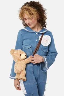 Accessories Dangerfield Bags*Teddy Cross Body Bag