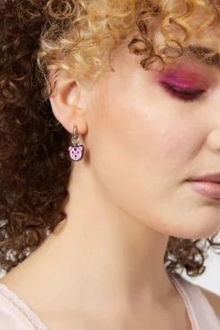 Accessories Dangerfield Jewellery*Teddy Hug Earrings